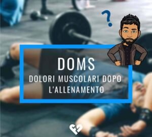 DOMS