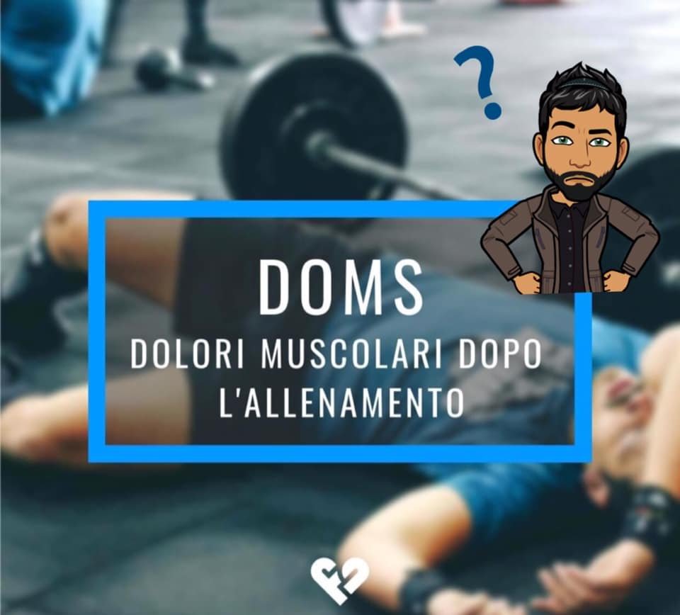 DOMS