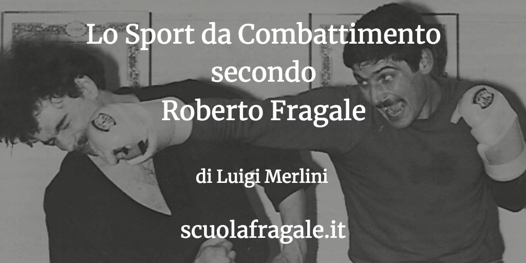 intervista roberto fragale