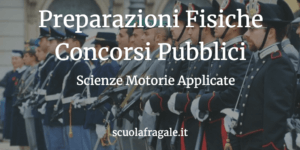 PREPARAZIONI CONCORSI PUBBLICI