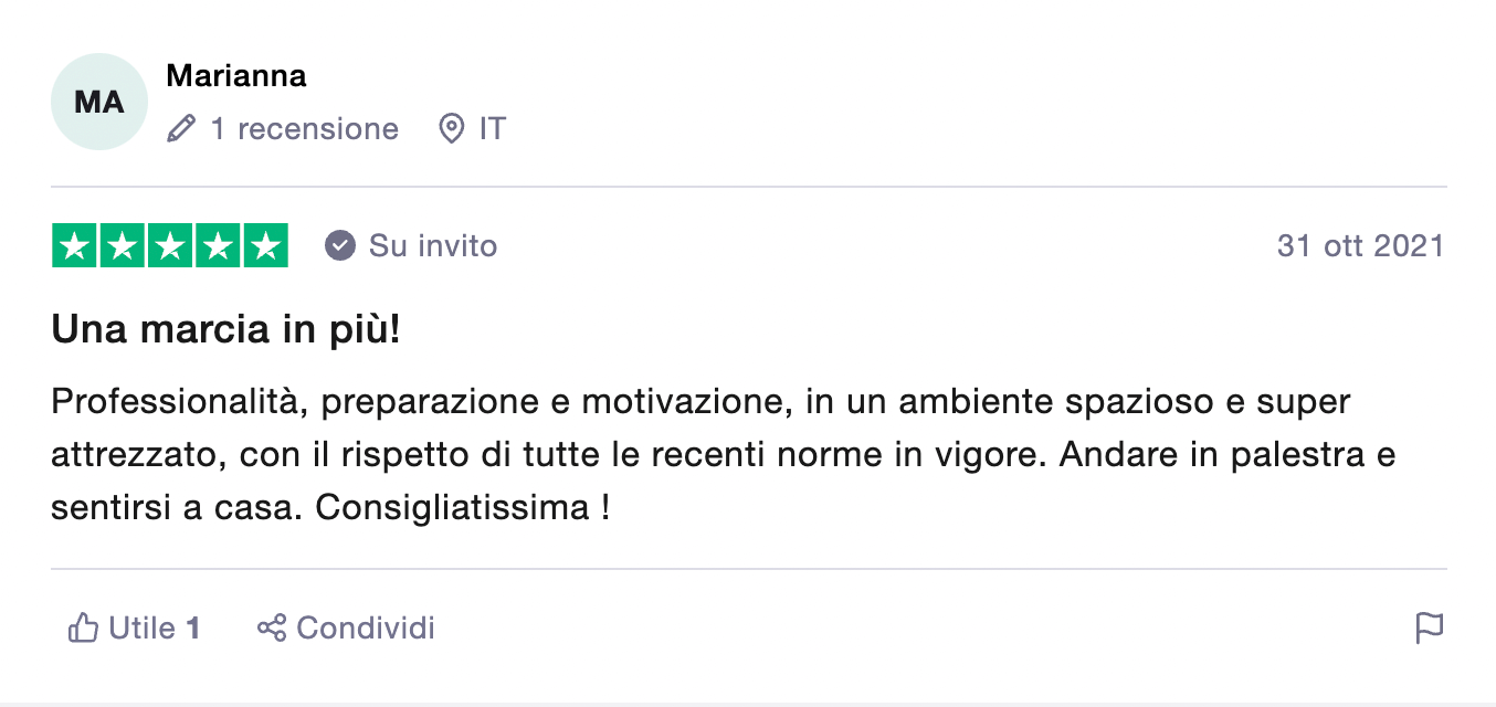 SSD Scuola Arti Marziali Fragale aRL - Trustpilot
