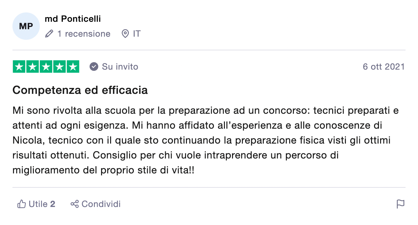 SSD Scuola Arti Marziali Fragale aRL - Trustpilot