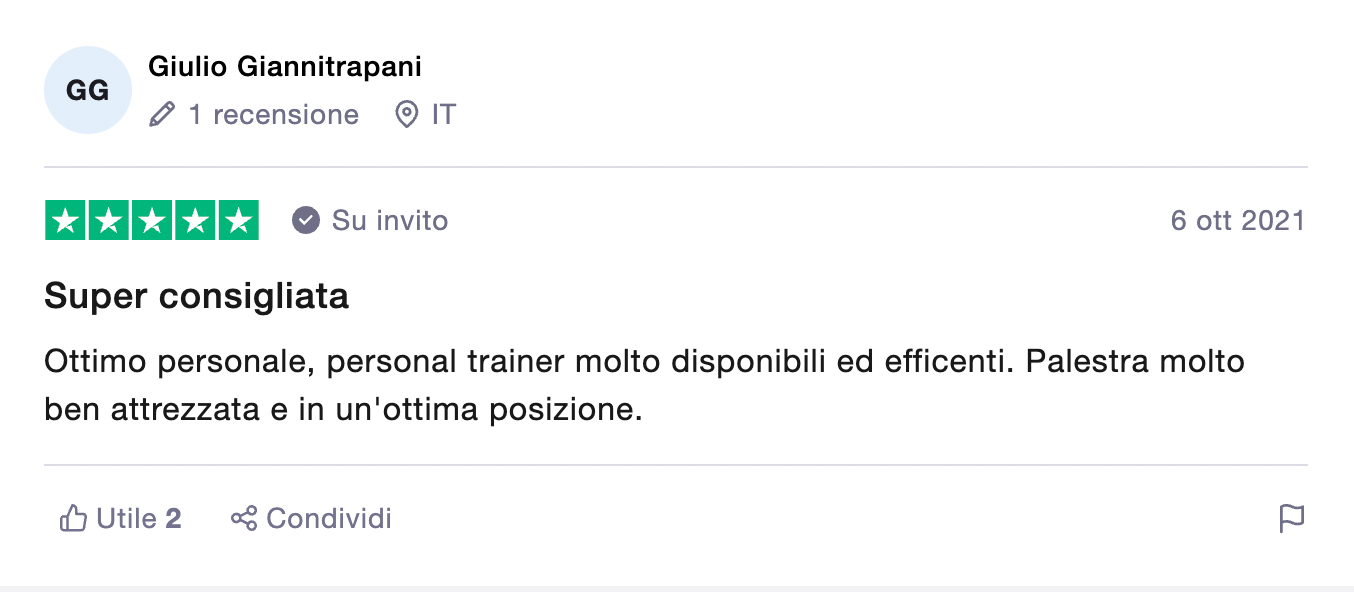 SSD Scuola Arti Marziali Fragale aRL - Trustpilot