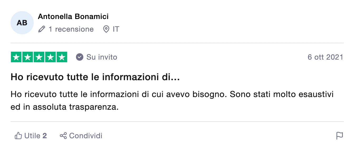 SSD Scuola Arti Marziali Fragale aRL - Trustpilot
