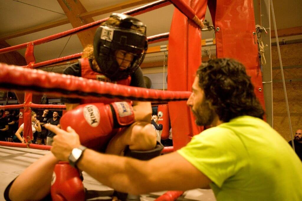 Kick Boxing