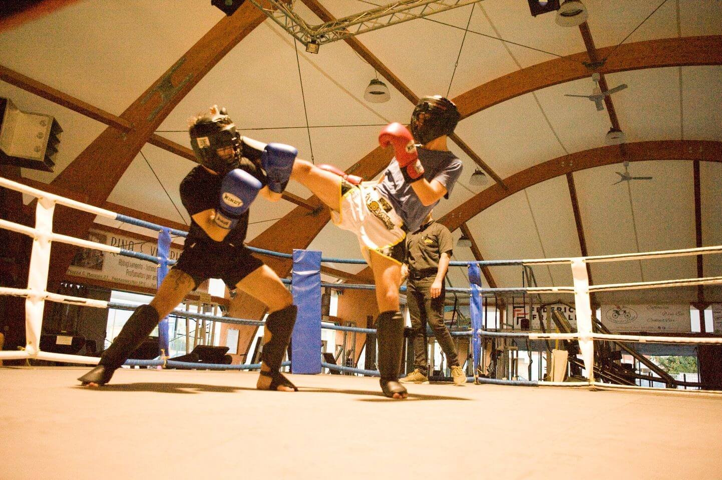 Kick Boxing Pisa