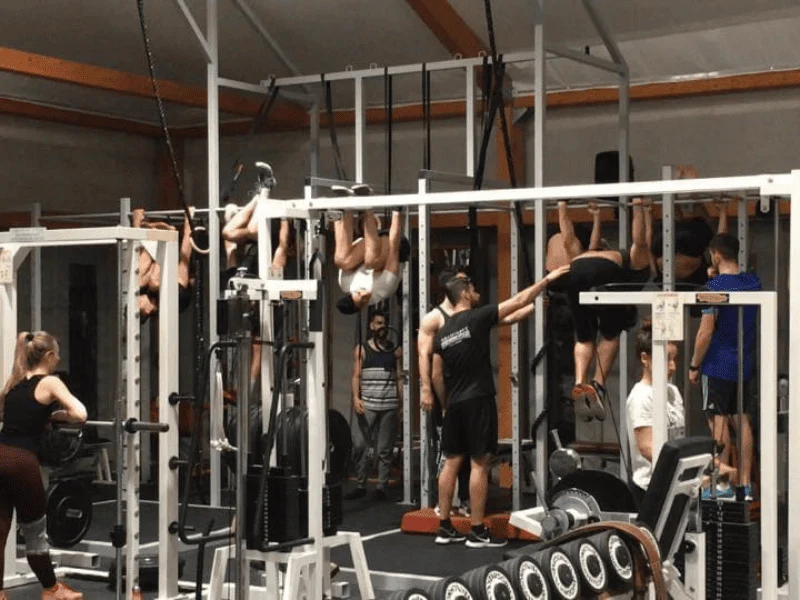 Corso Calisthenics Pisa
