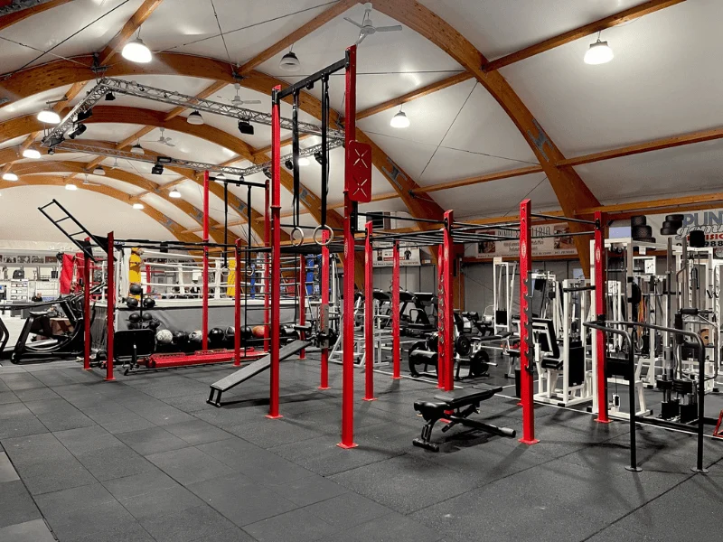 Corso Calisthenics Pisa