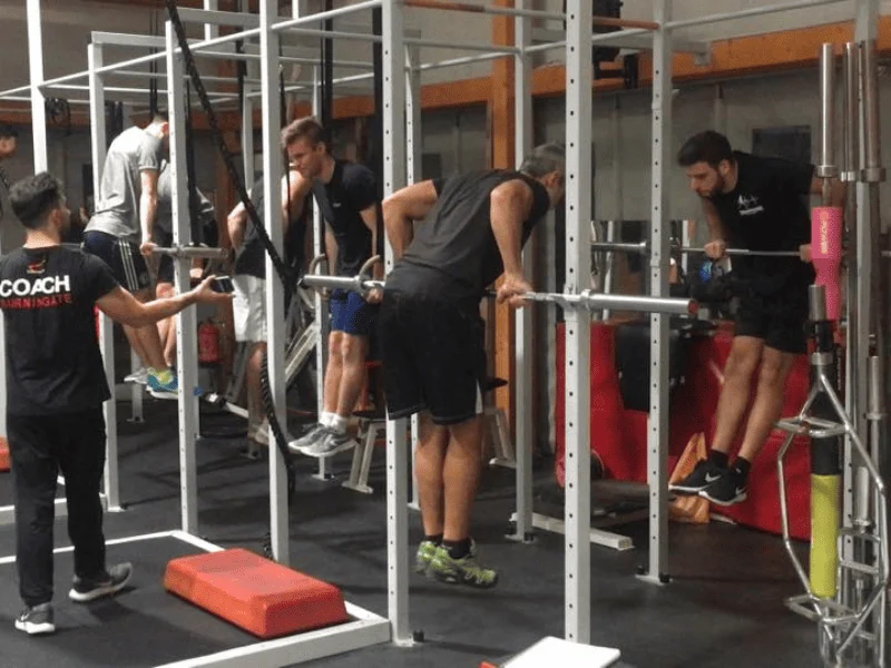 Corso Calisthenics Pisa