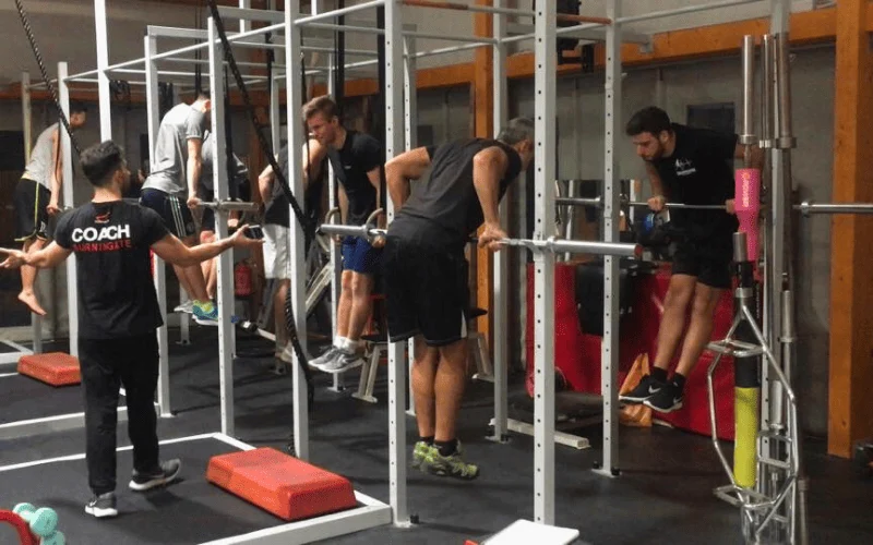 Calisthenics Pisa