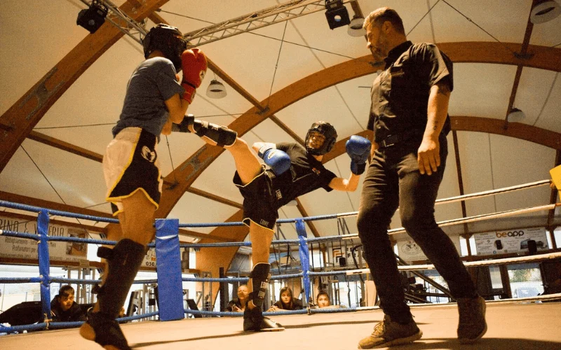 Kickboxing Pisa