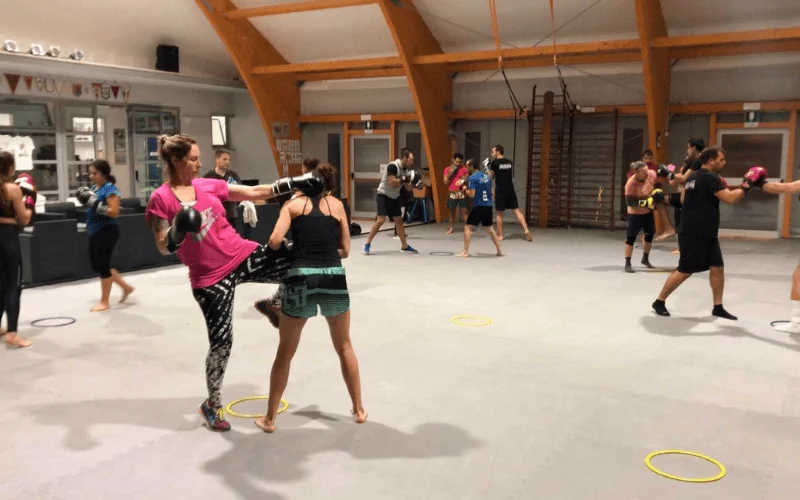 Muay Thai Pisa