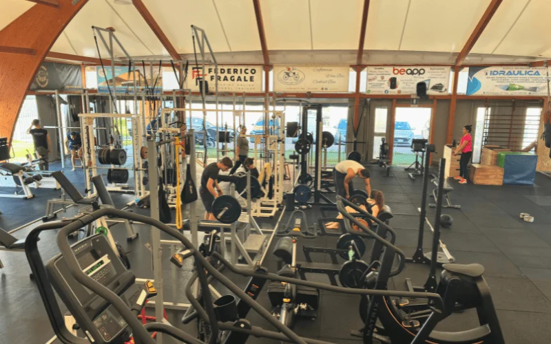 Sala Pesi Pisa