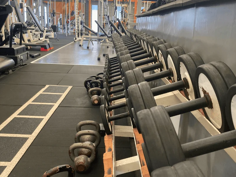 Sala Pesi Pisa