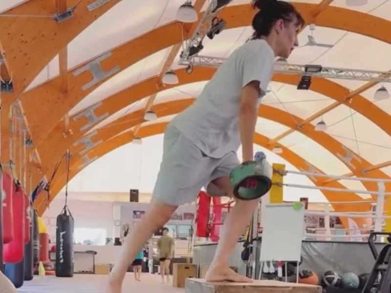 Allenamento al Femminile Pisa